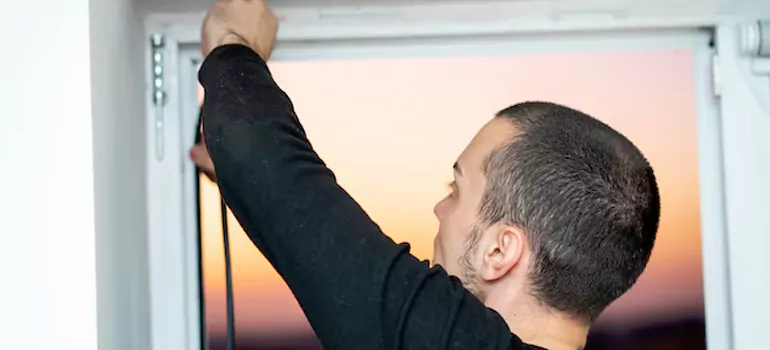 Bulb Weatherstripping For Windows in Fountainebleau, FL